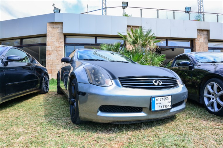 Sexy Goodbye Summer G35 Club